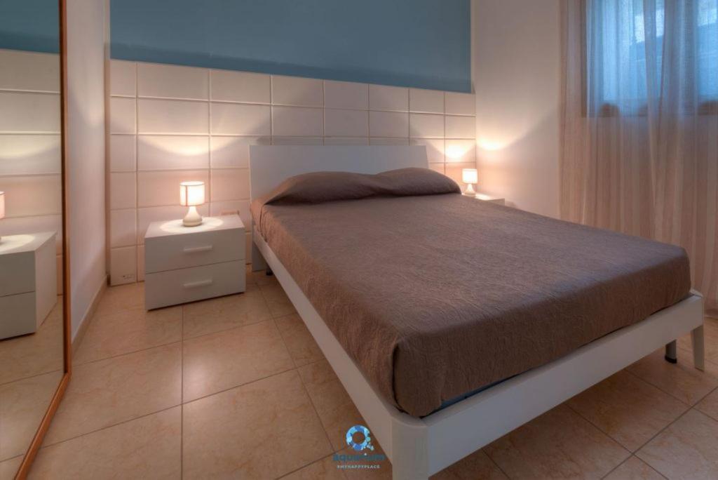Aquarium Residence San Pietro in Bevagna Bagian luar foto