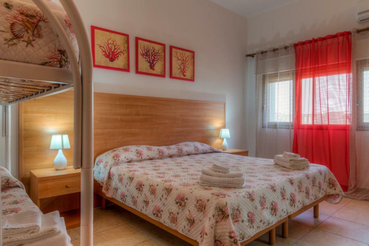Aquarium Residence San Pietro in Bevagna Bagian luar foto