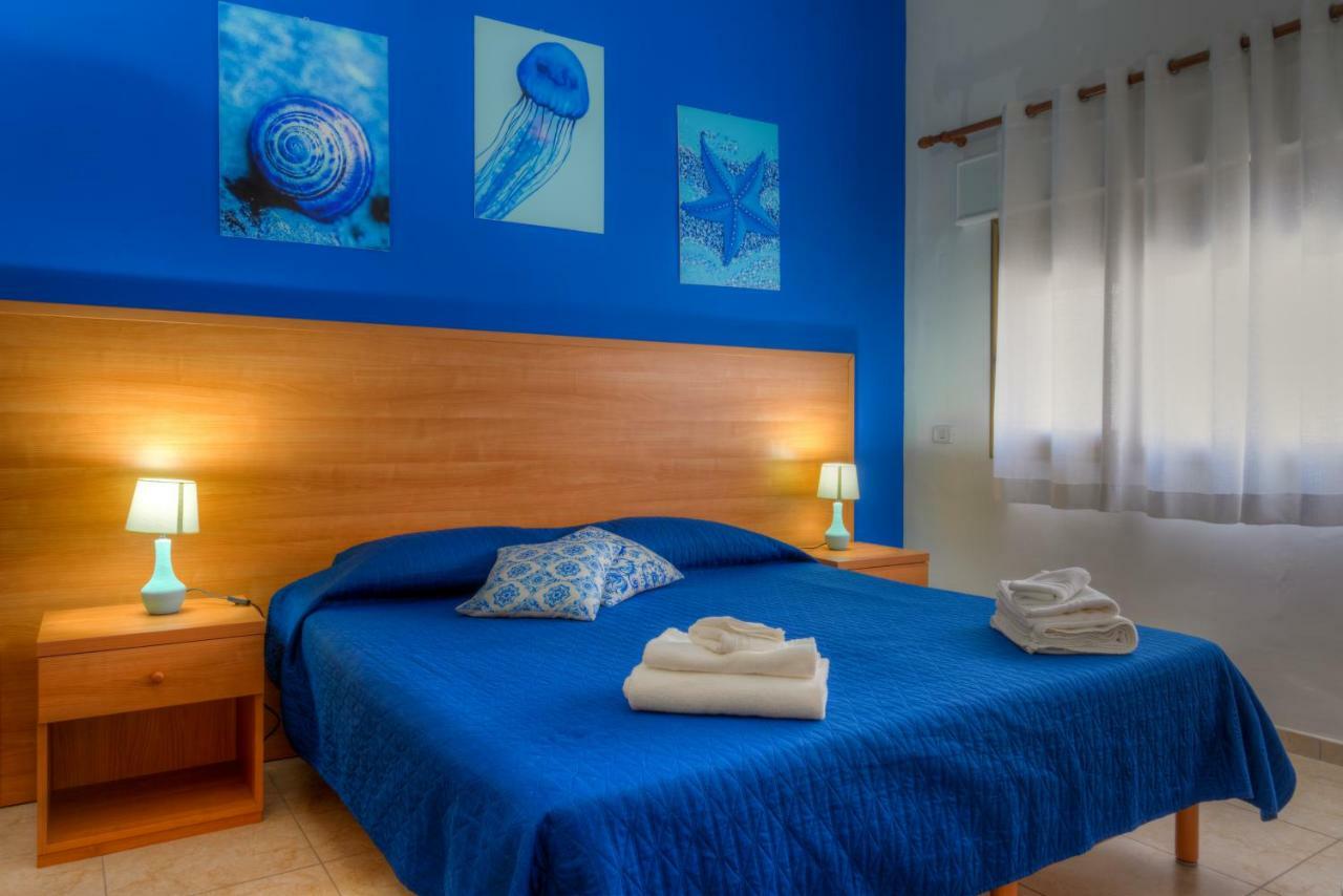 Aquarium Residence San Pietro in Bevagna Bagian luar foto