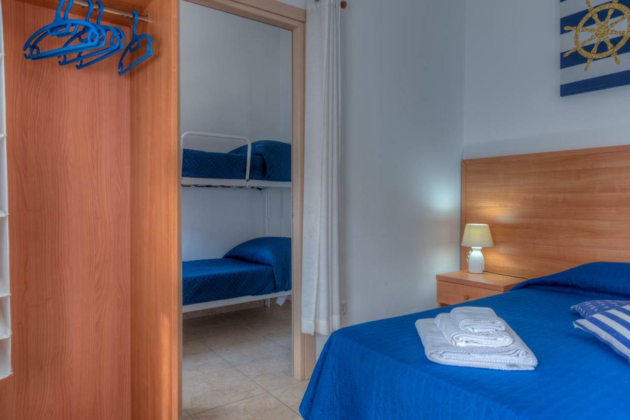 Aquarium Residence San Pietro in Bevagna Bagian luar foto